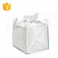 PP jumbo storage sack bag of sugar with filling spout and discharge spout